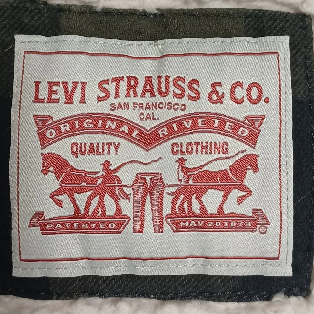 Levis levi strauss